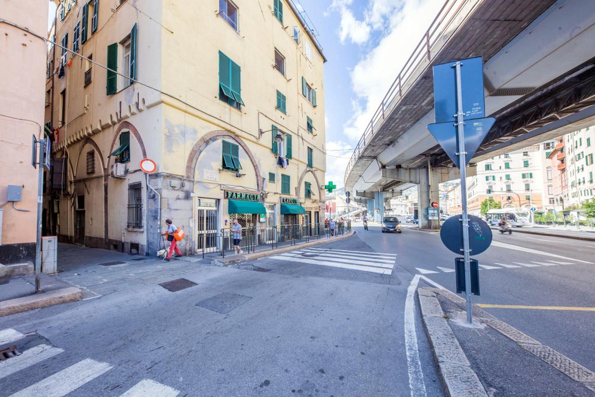 Home Of Genoa'S Executioner Dış mekan fotoğraf