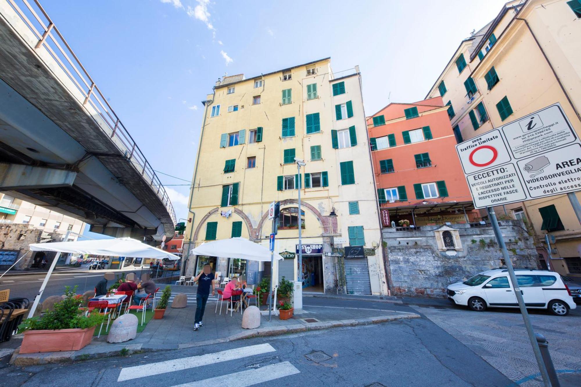 Home Of Genoa'S Executioner Dış mekan fotoğraf