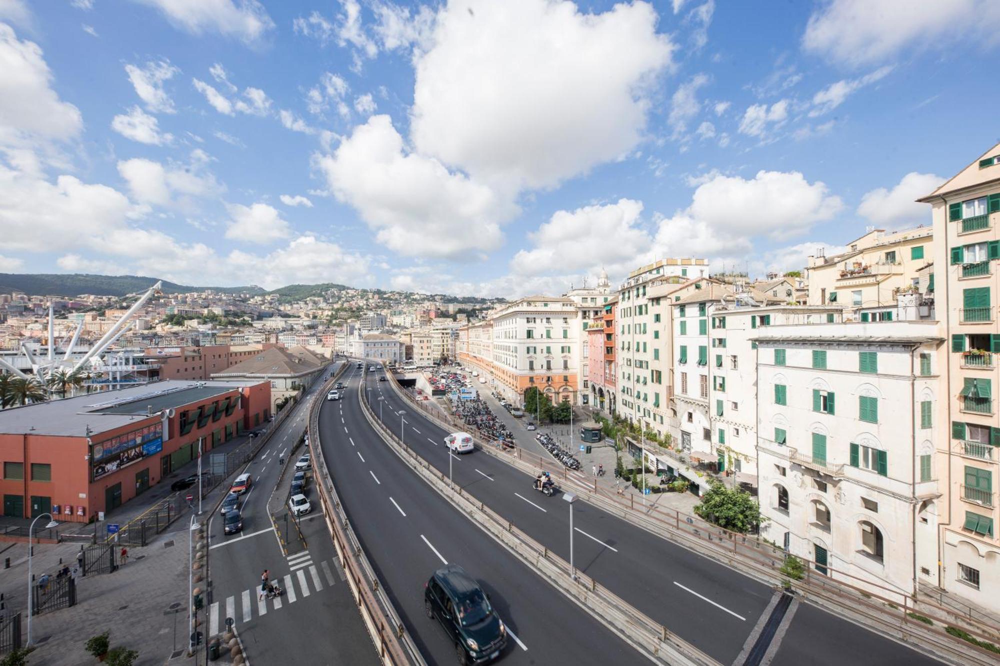 Home Of Genoa'S Executioner Dış mekan fotoğraf