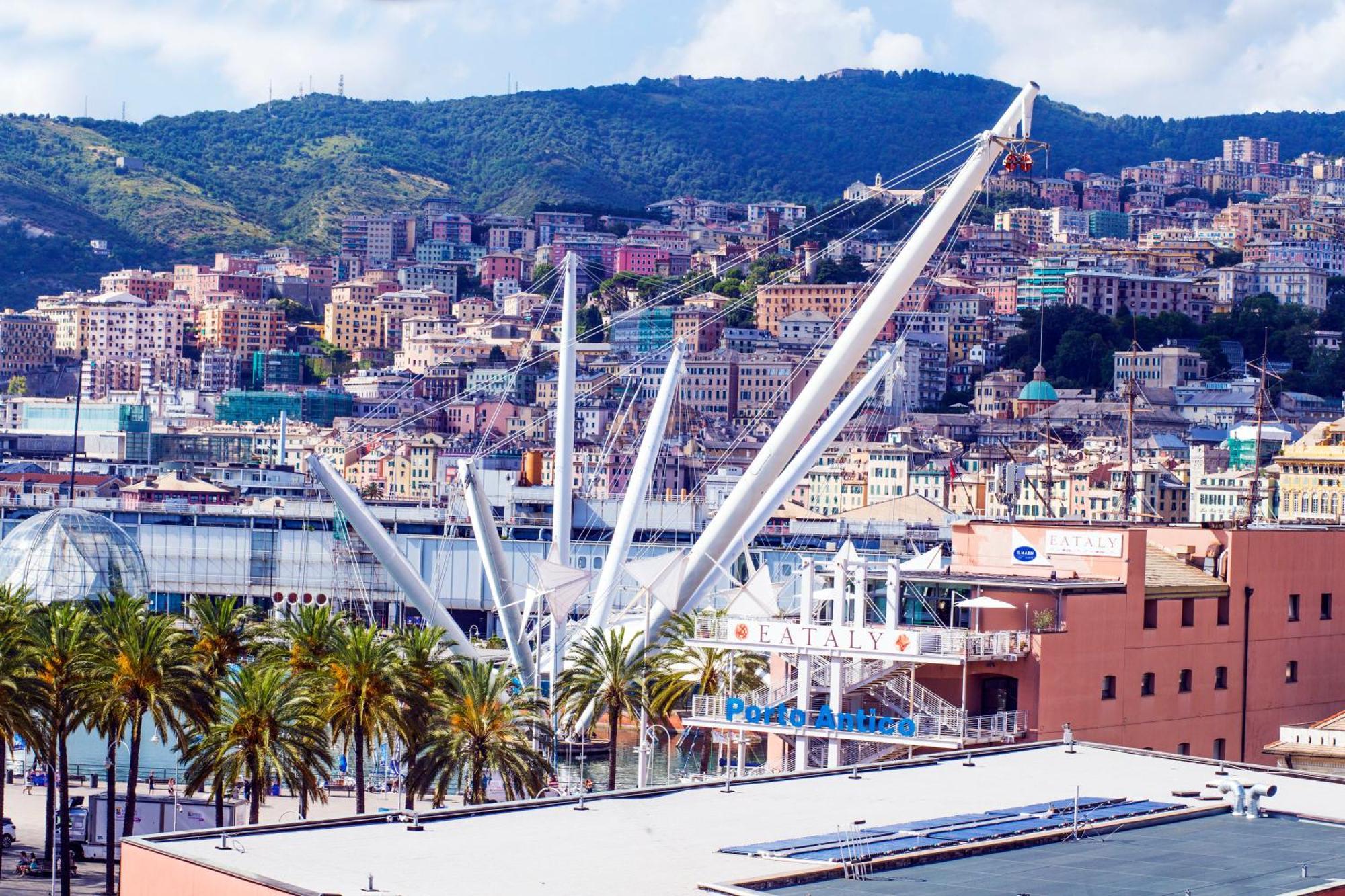Home Of Genoa'S Executioner Dış mekan fotoğraf